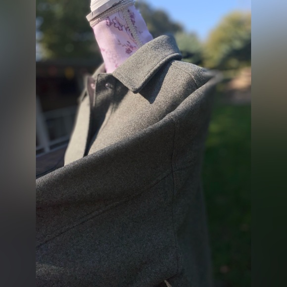 Zara oversized wool shacket | Shirt jacket | New without tags - Picture 8 of 10